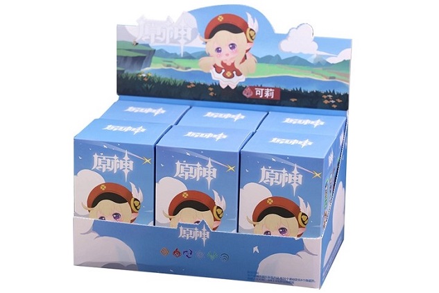 What Is Behind the Genshin Blind Box Craze?
