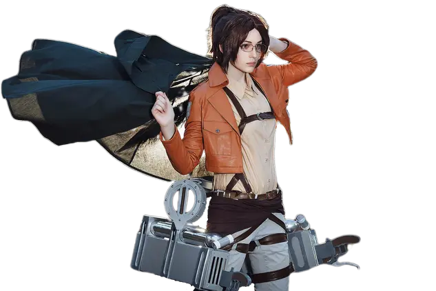 How to Style Attack on Titan Cosplay Wigs like a Pro