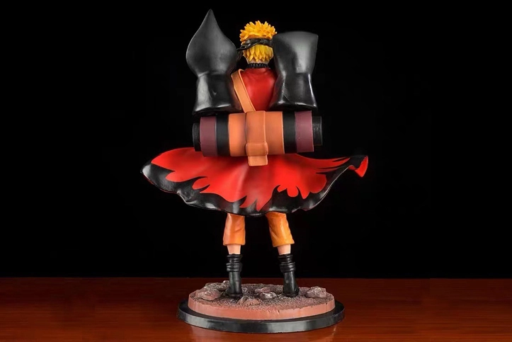 naruto action figure set