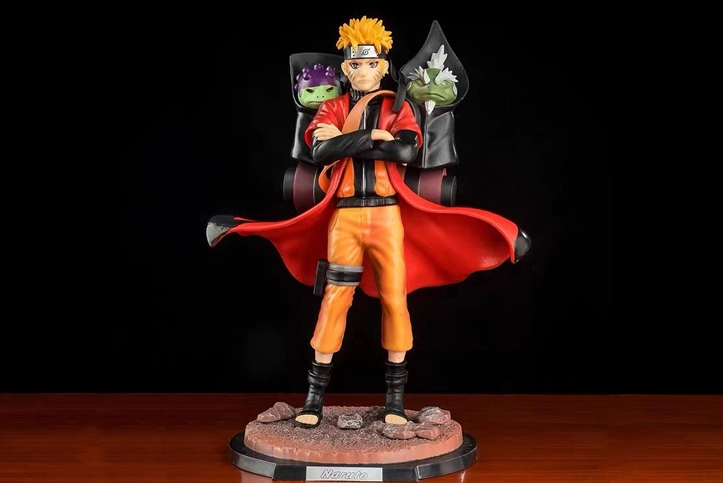 naruto action figures