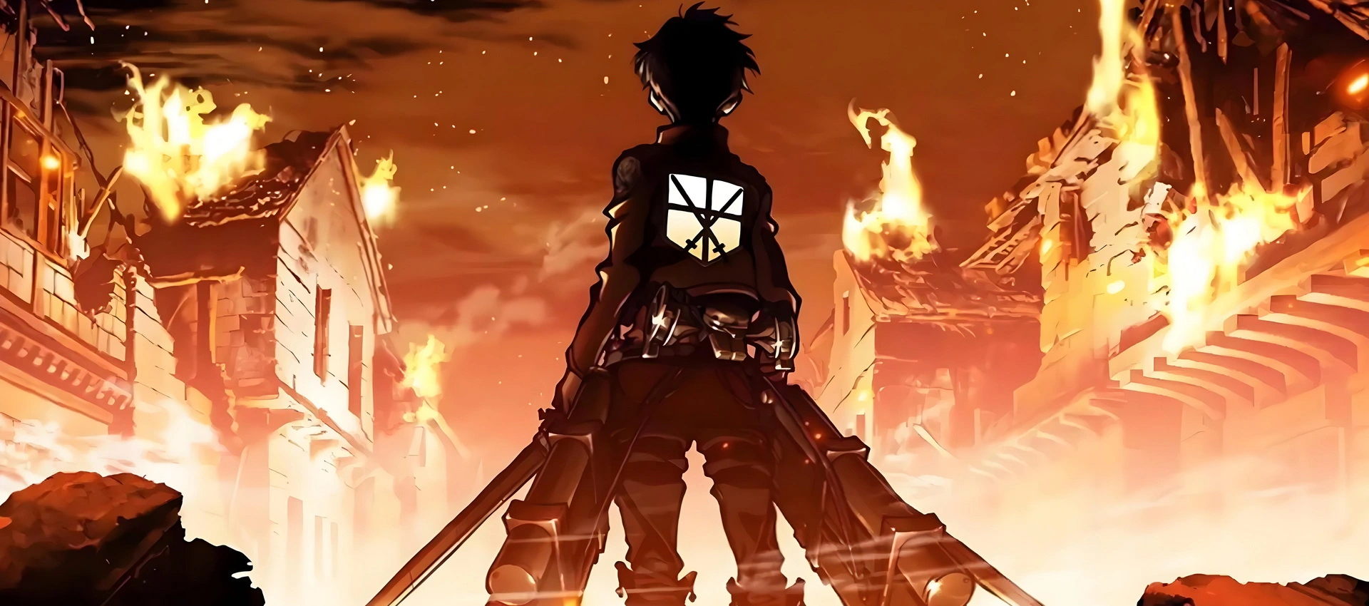 Attack On Titan Figures