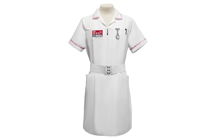 heath ledger joker nurse outfit