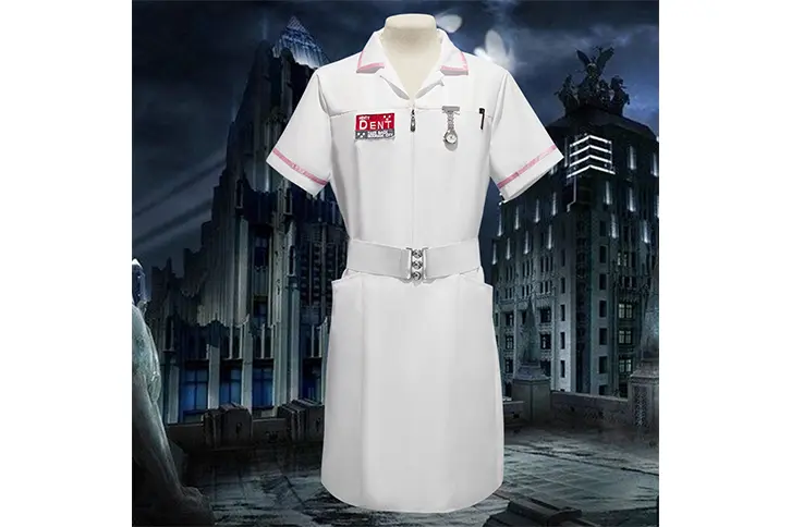 joker nurse outfit