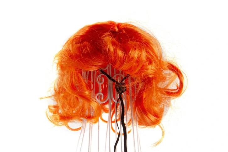 Pet Wig Cosplay Fashion Costume Wig for Pets