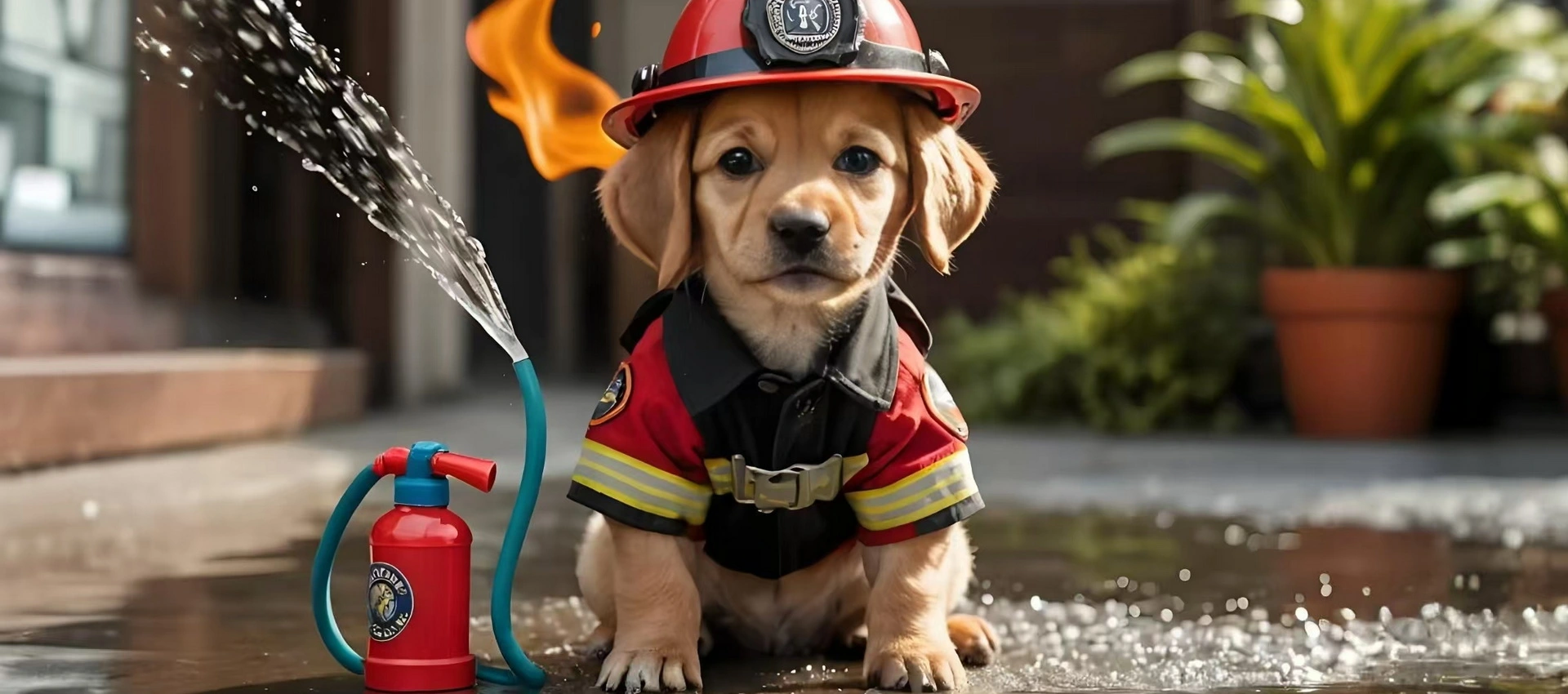 Pet Costume