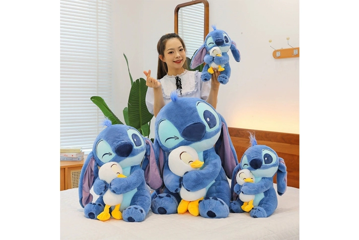 Stitch Plush Toy Stitch Large Doll Action Figure