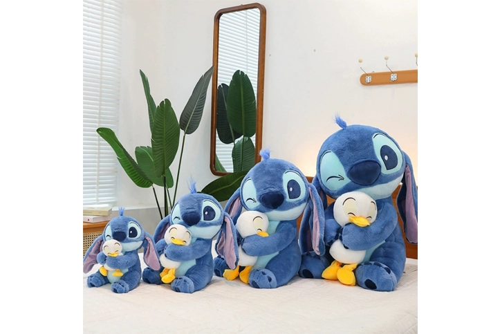 Stitch Plush Toy Stitch Large Doll Action Figure