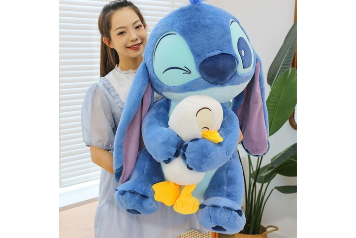 Stitch Plush Toy Stitch Large Doll Action Figure