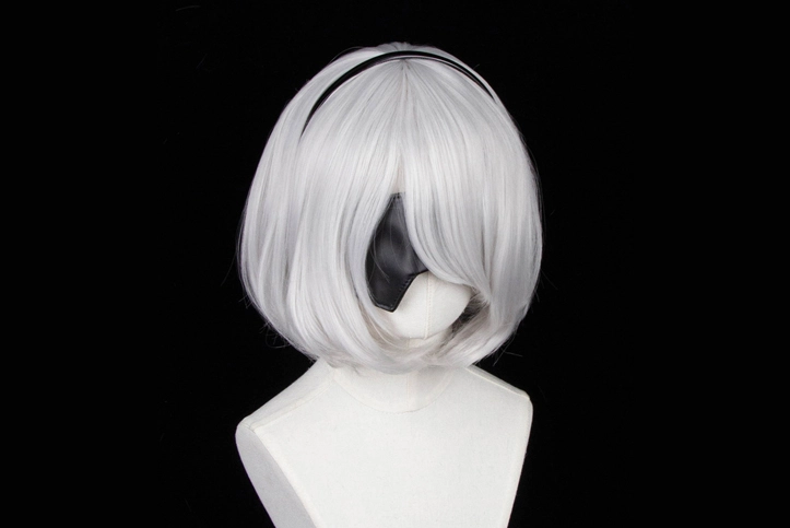 How to Style and Maintain Your 2B Wig